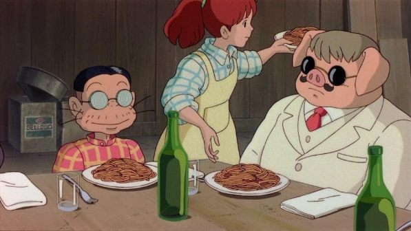 红猪（日本1992年由宫崎骏执导的爱情动画电影）_百度百科