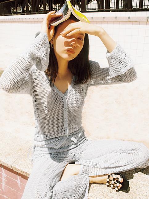  p>八木 アリサ(yagi arisa)日本时尚模特.出生于北海道札幌市 .