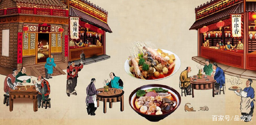 历数各朝代的饮食发展，在古代如何开好一家酒店？_百科TA说
