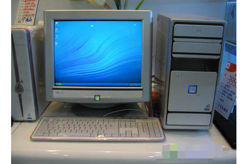 tcl 锐翔k5551是一款台式电脑