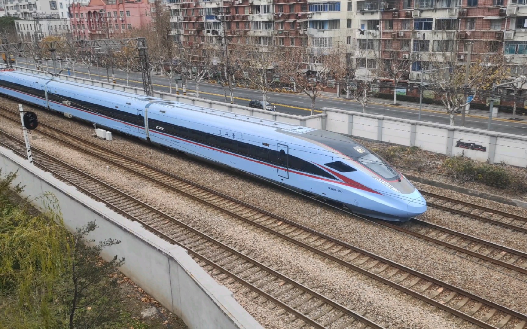 d2921次列车