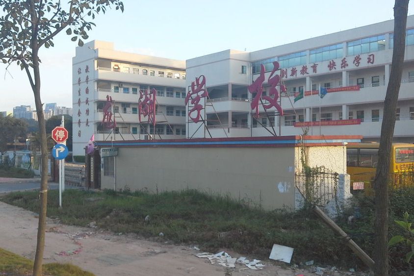 深圳市龙岗区龙湖学校