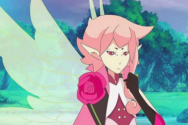 6666708" data-lemmaid="6666708">小花仙 /a>》中的蔷薇花精灵王