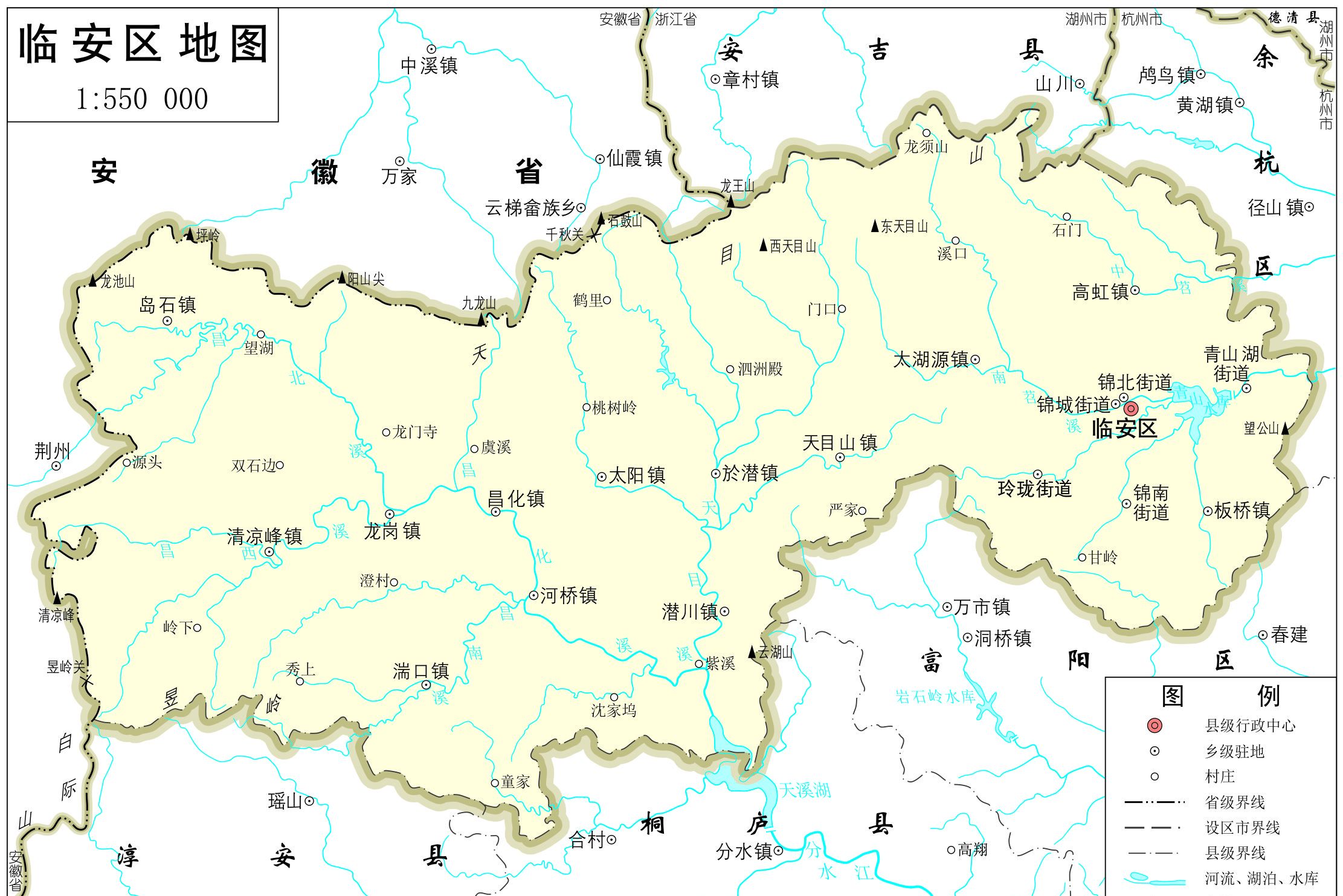  p data-id="go05va0vzr">临安区,浙江省杭州市辖区,地处 a target="