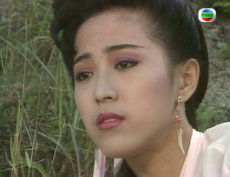 是香港tvb古装仙侠剧《蜀山奇侠之紫青双剑》里的人物,该角色由刘秀萍