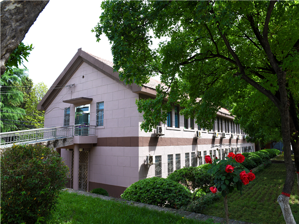 陕西省临潼疗养院