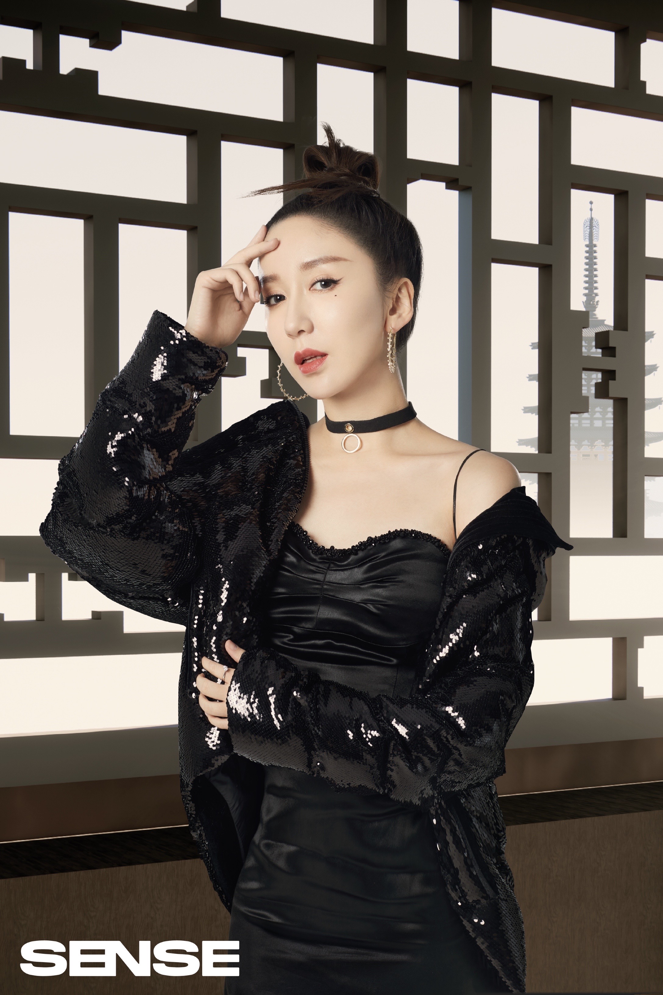  p>娄艺潇(loura),1988年12月27日出生于辽宁省 a target="_blank"