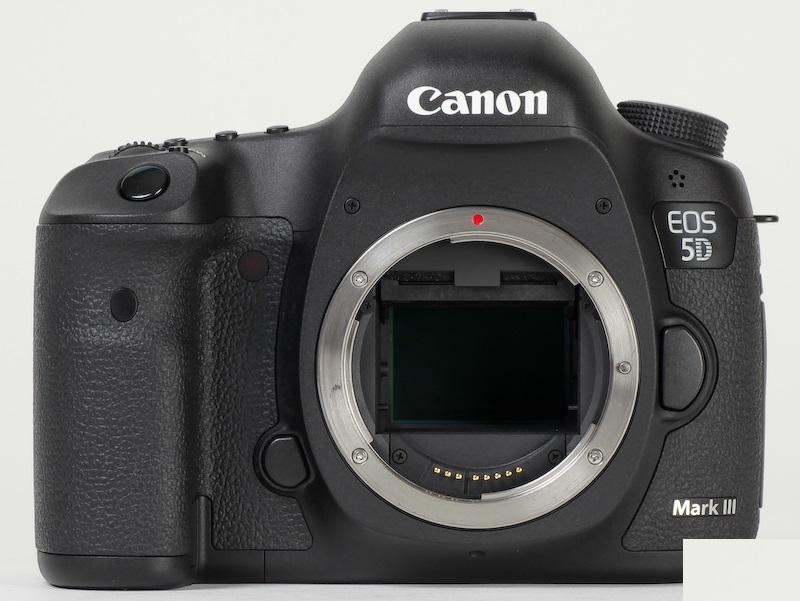 佳能eos 5d mark iii