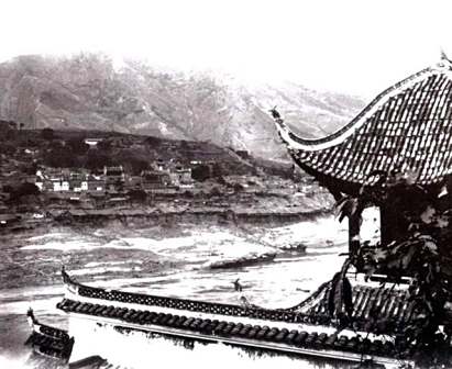 云阳县历史图片