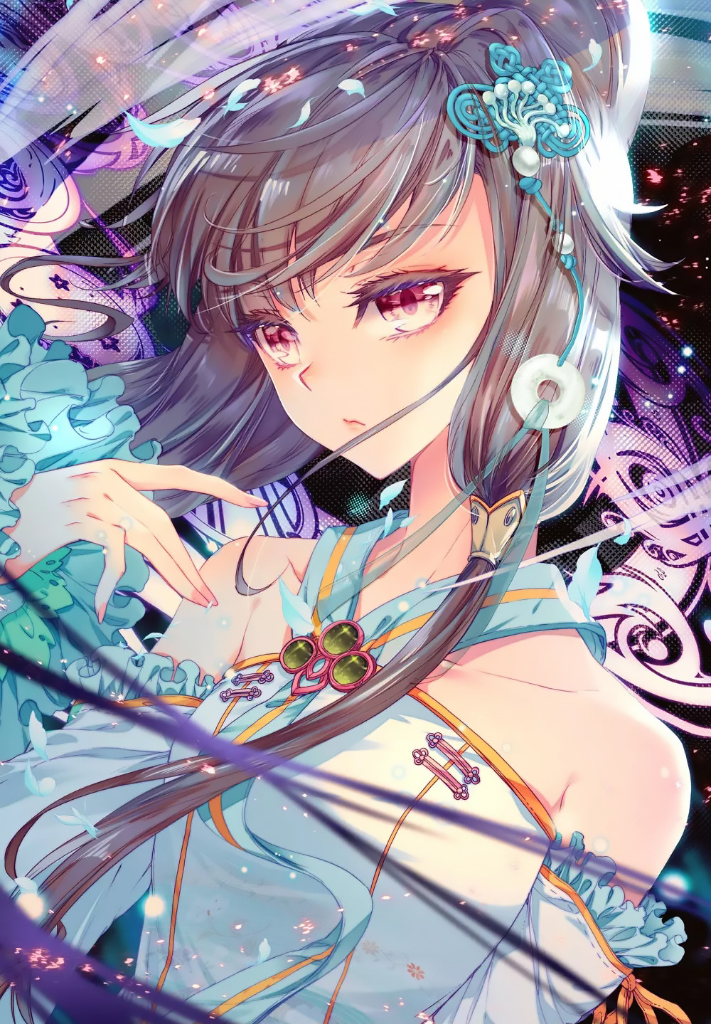  p data-id="gnto6xulrk">古月娜,是 a target