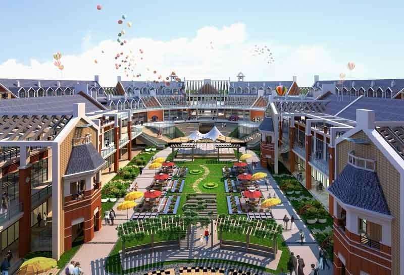 常州万和奥特莱斯