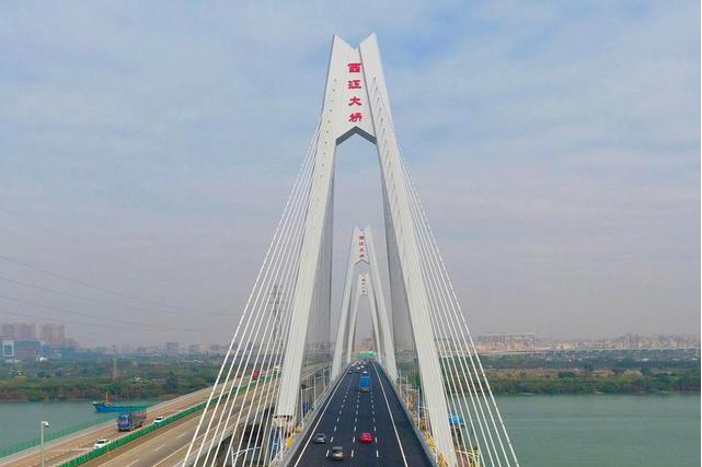 西江特大桥