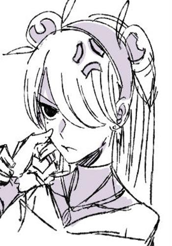 新人魔法少女与老练女反派