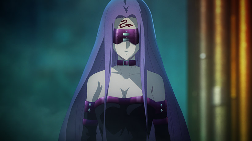 命运之夜——天之杯:恶兆之花