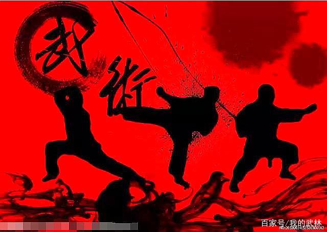 要把传统武术体系打烂揉碎，武术才有发展_百科TA说