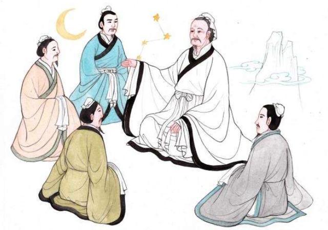 “礼”对古代社会发展，真的那么重要吗？以“五礼”为核心去探析_百科TA说
