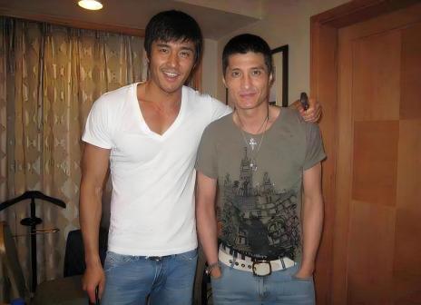 胡东（中国内地男演员、模特、歌手）_百度百科