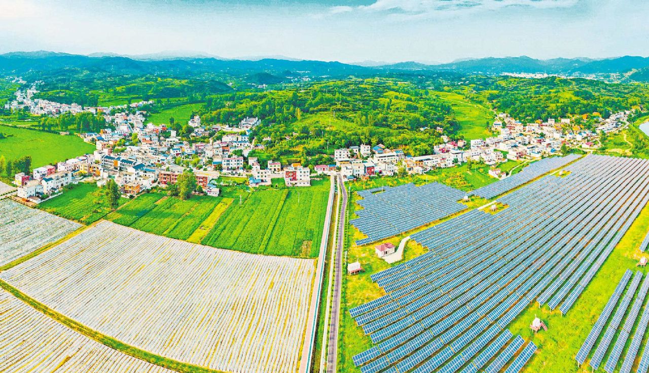  p data-id="sfvwnew3azpg">堰头垸村,湖北省麻城市黄土岗镇下辖村.