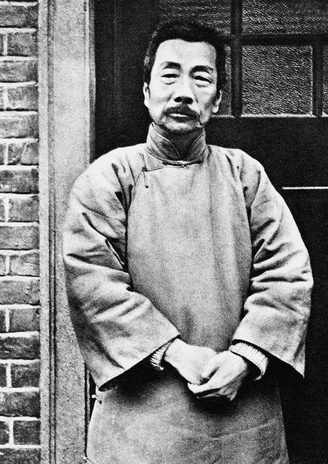 鲁迅名字由来：他的小名为何叫“张”？_百科TA说