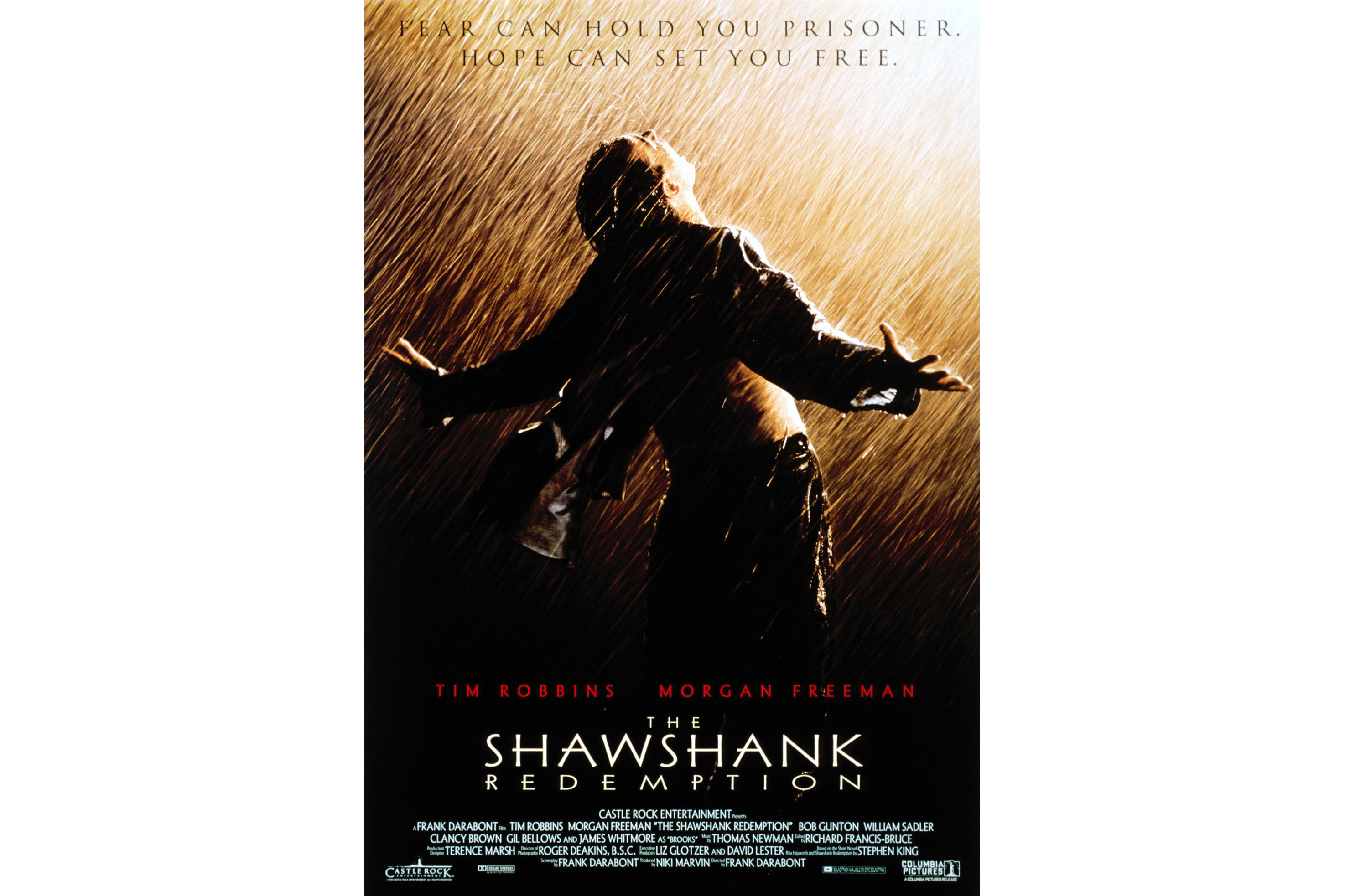 肖申克的救赎
