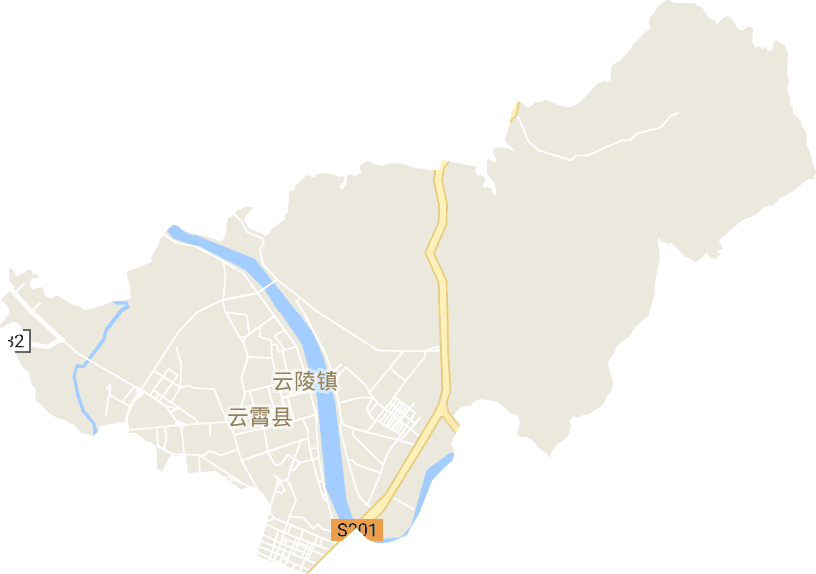 云陵镇