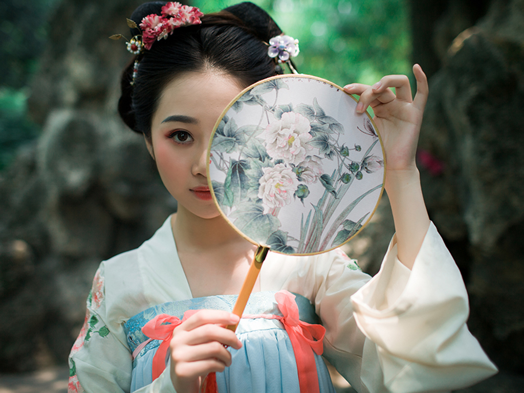 《儒林外史》中的三个女性：有其父必有其女_百科TA说