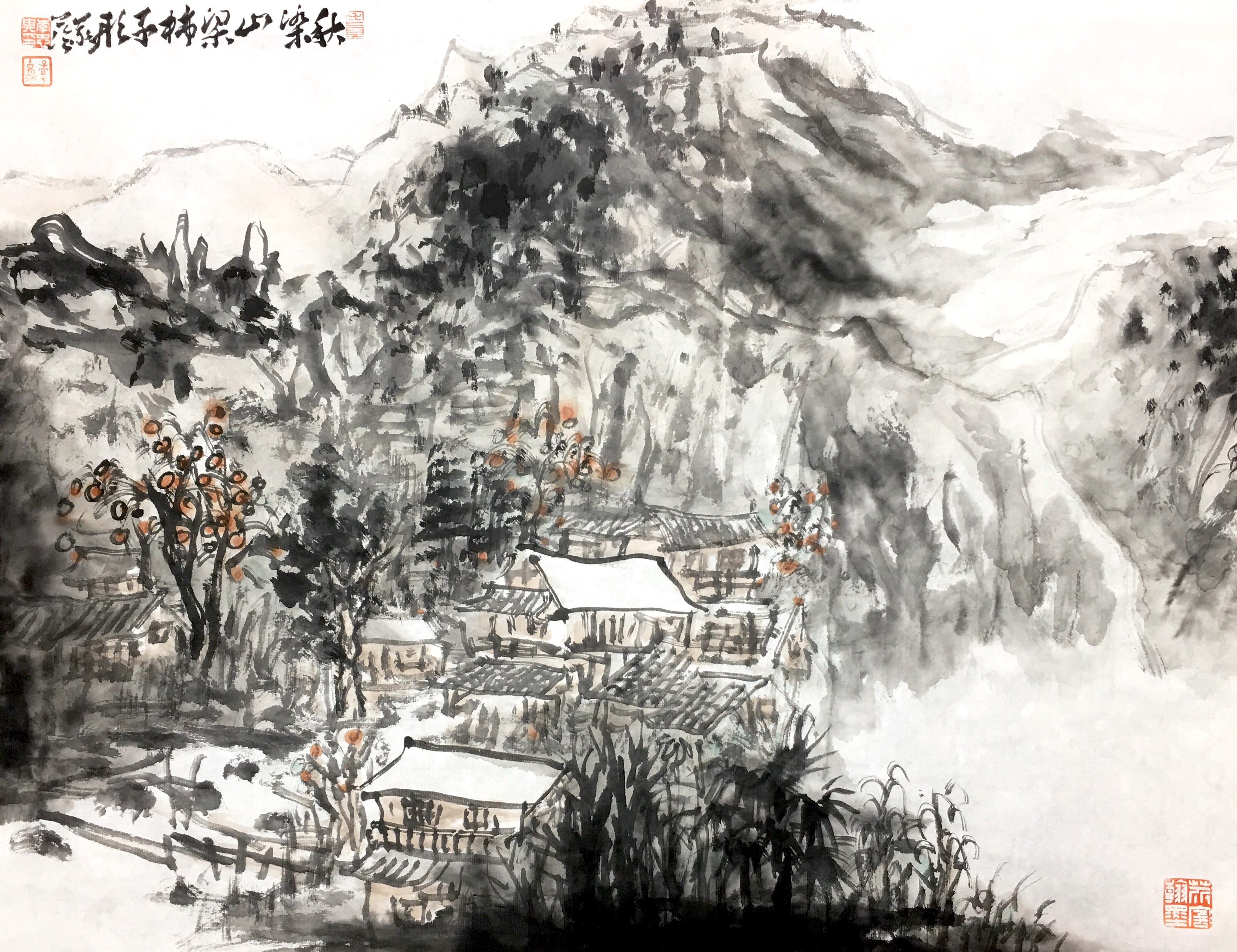1974年10月出生,浙江桐乡人,现为浙江画院研究员,浙江省