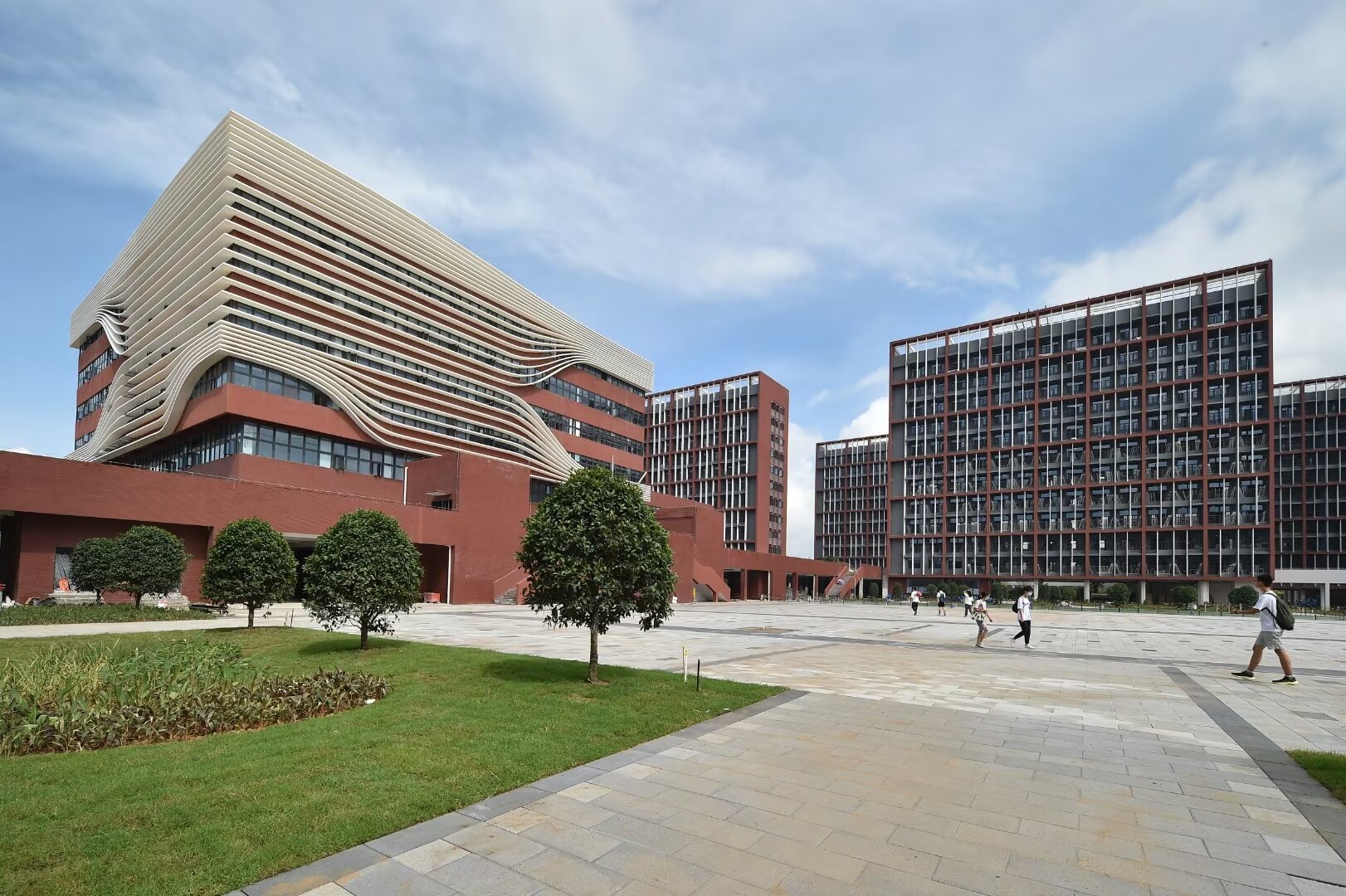 珠海市麒麟中学