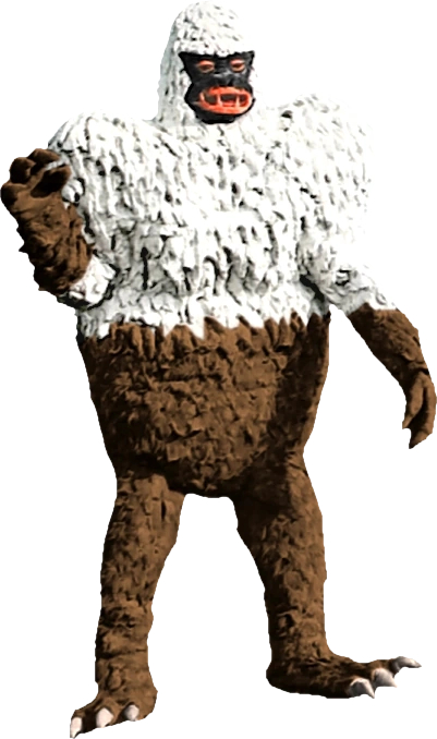 冷冻怪兽齐卡斯