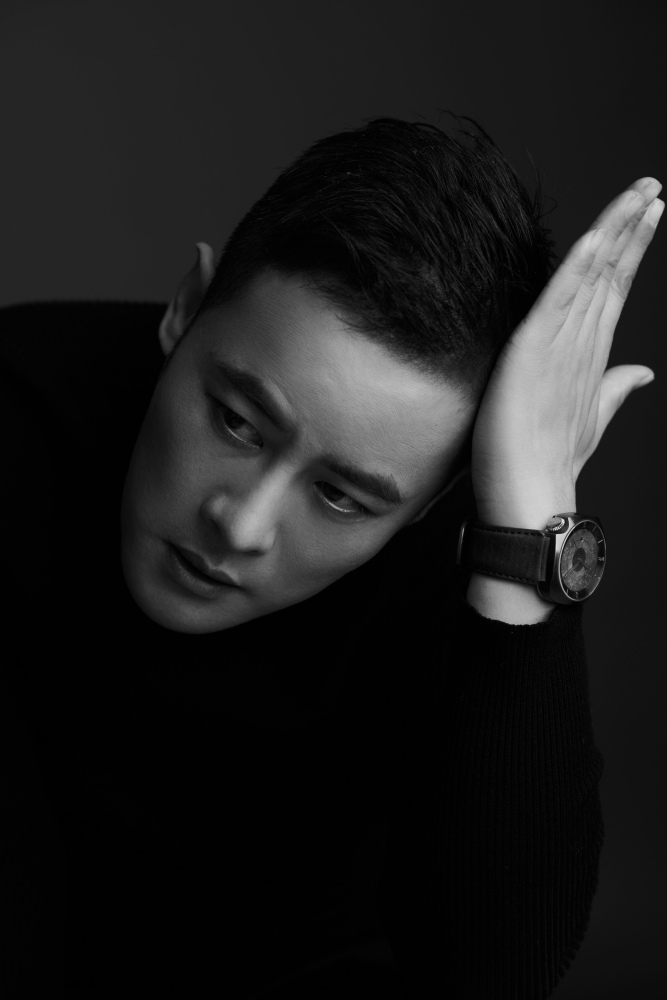 刘欣杰（中国内地影视男演员）_百度百科