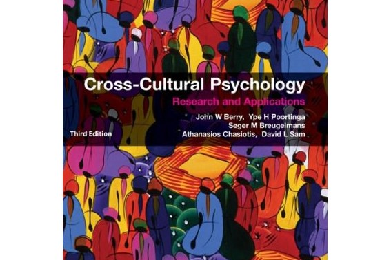 cross-cultural psychology