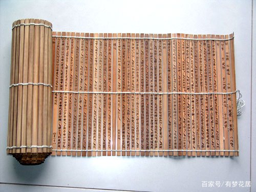 汉代竹简，文化传承的桥梁_百科TA说