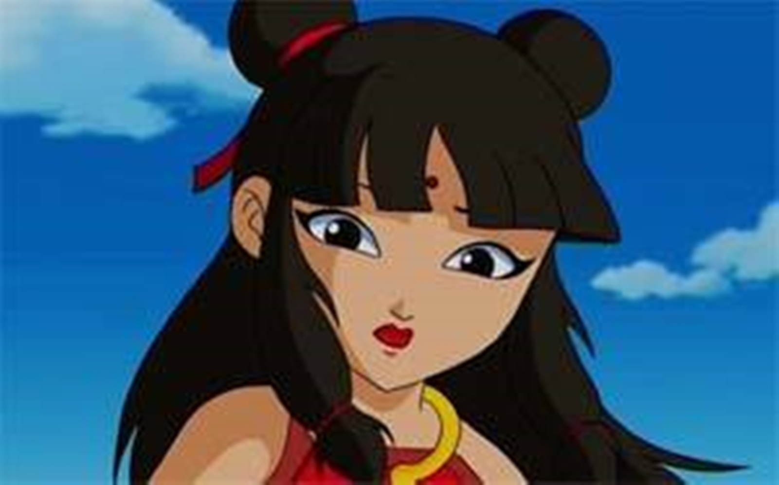 《东方神娃》是由 a target="_blank" href="/item/殷晓东/10990165"