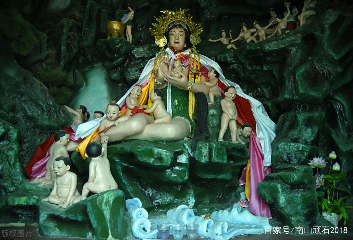 有人说女娲就是夏娃，也有人说女娲是夏娃后裔，真实情况呢？_百科TA说