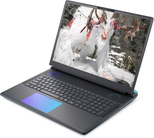 Alienware 18 Area-51_百度百科