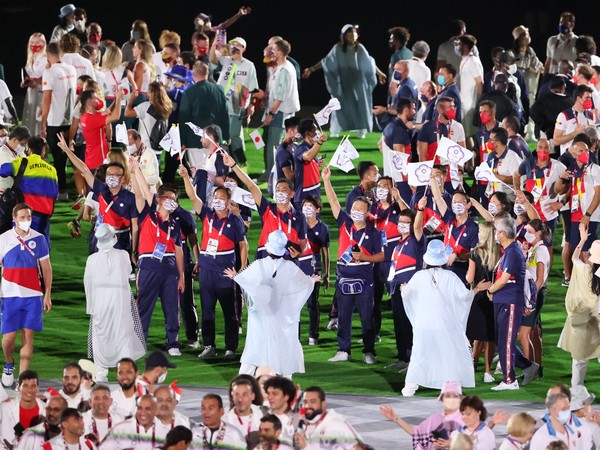 2024年巴黎奥运会中国台北体育代表团