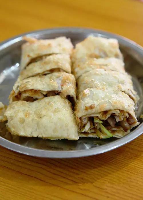 东北大饼