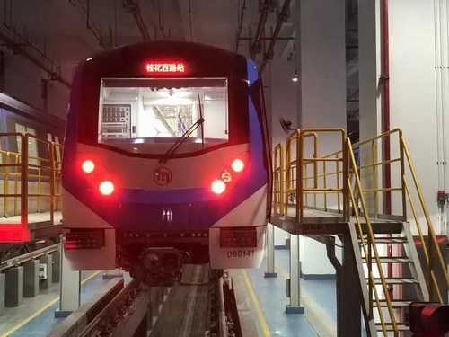 杭州地铁六号线