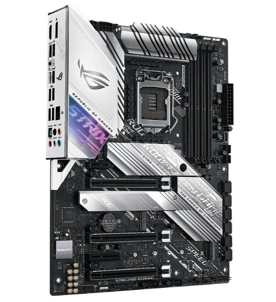 华硕rog strix z490-a gaming