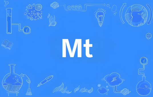 Mt（重量单位）_百度百科