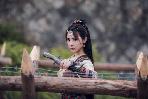 杨璐（中国内地女演员）_百度百科