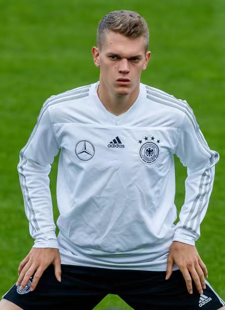 马蒂亚斯·金特尔