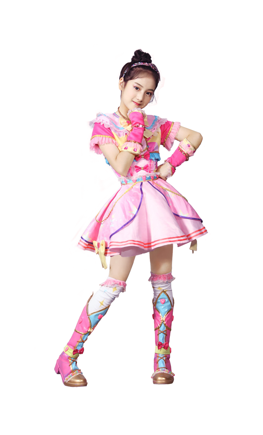 剧《 a target="_blank" href="/item/舞法天女之绚彩归来/56183937"