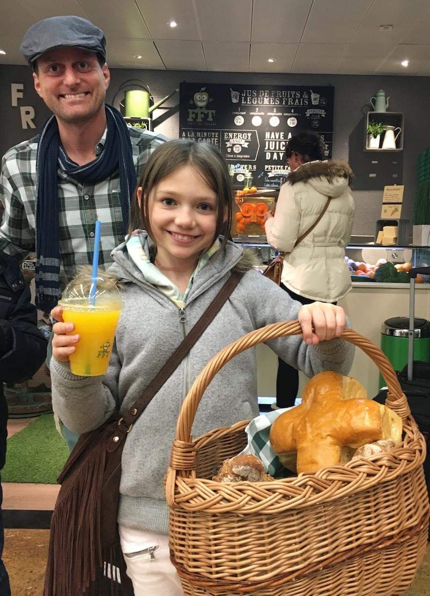 阿努克·斯特芬