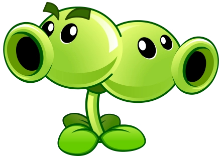  p data-id="gnx4rjrr1p">双向射手(split pea),是益智策略类塔防御战