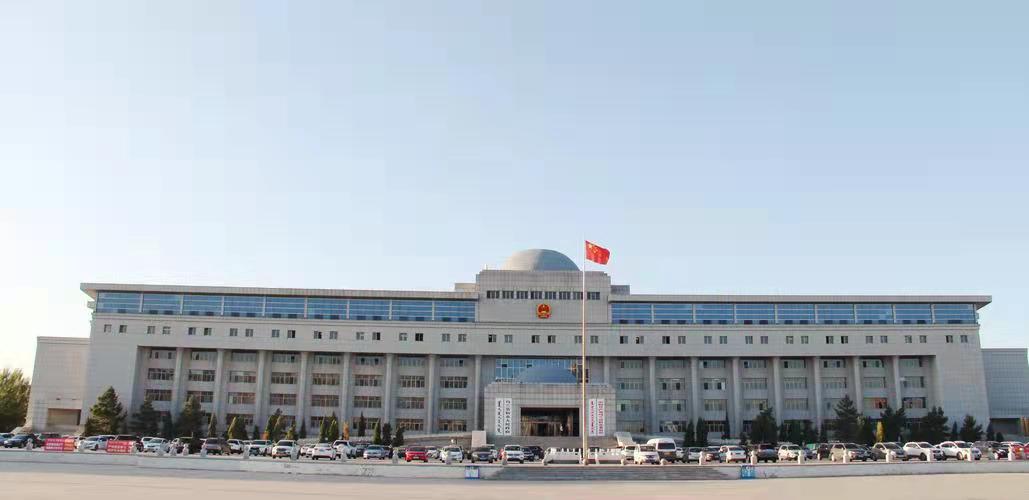 乌兰浩特市人民政府