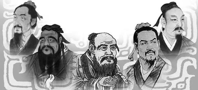 从代表名家核心思想的三个著名论题看清名家的辩论逻辑_百科TA说
