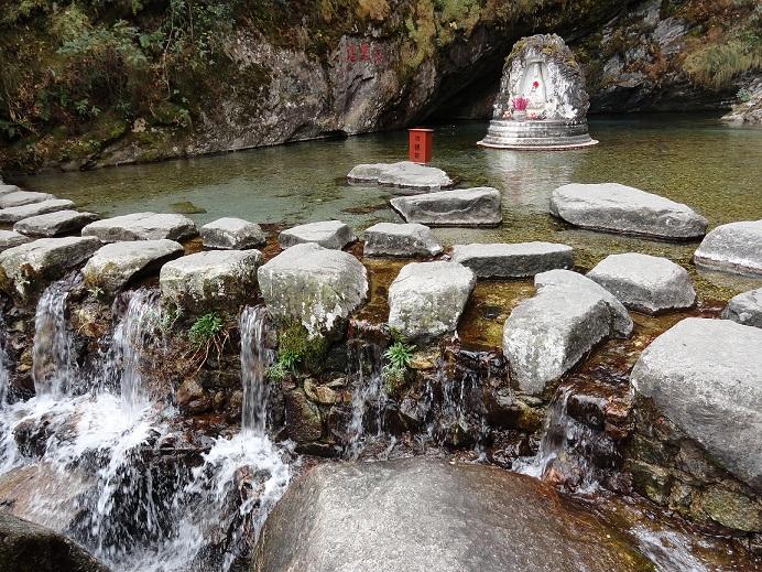清碧溪景区
