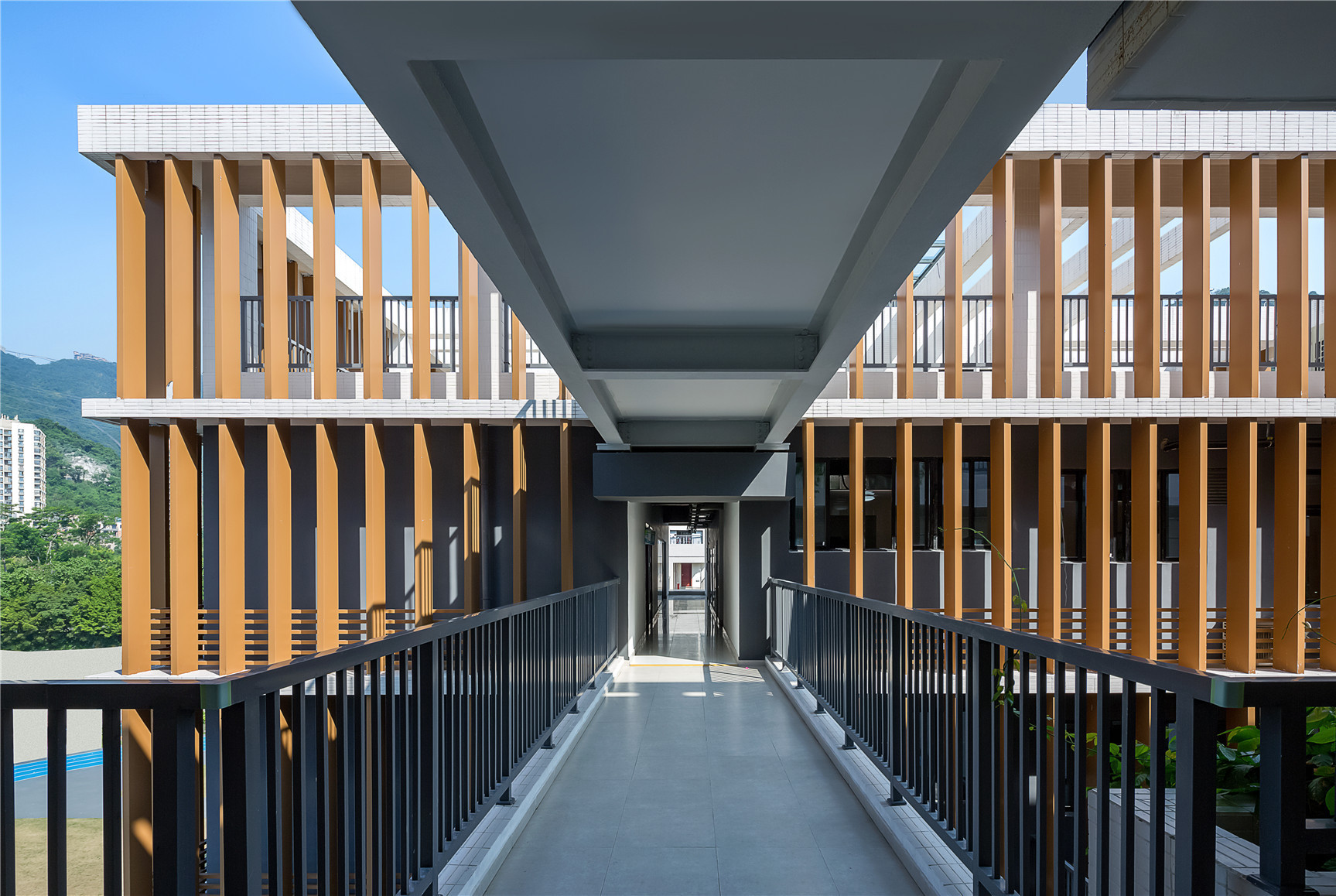 深圳市盐田区梅沙未来学校