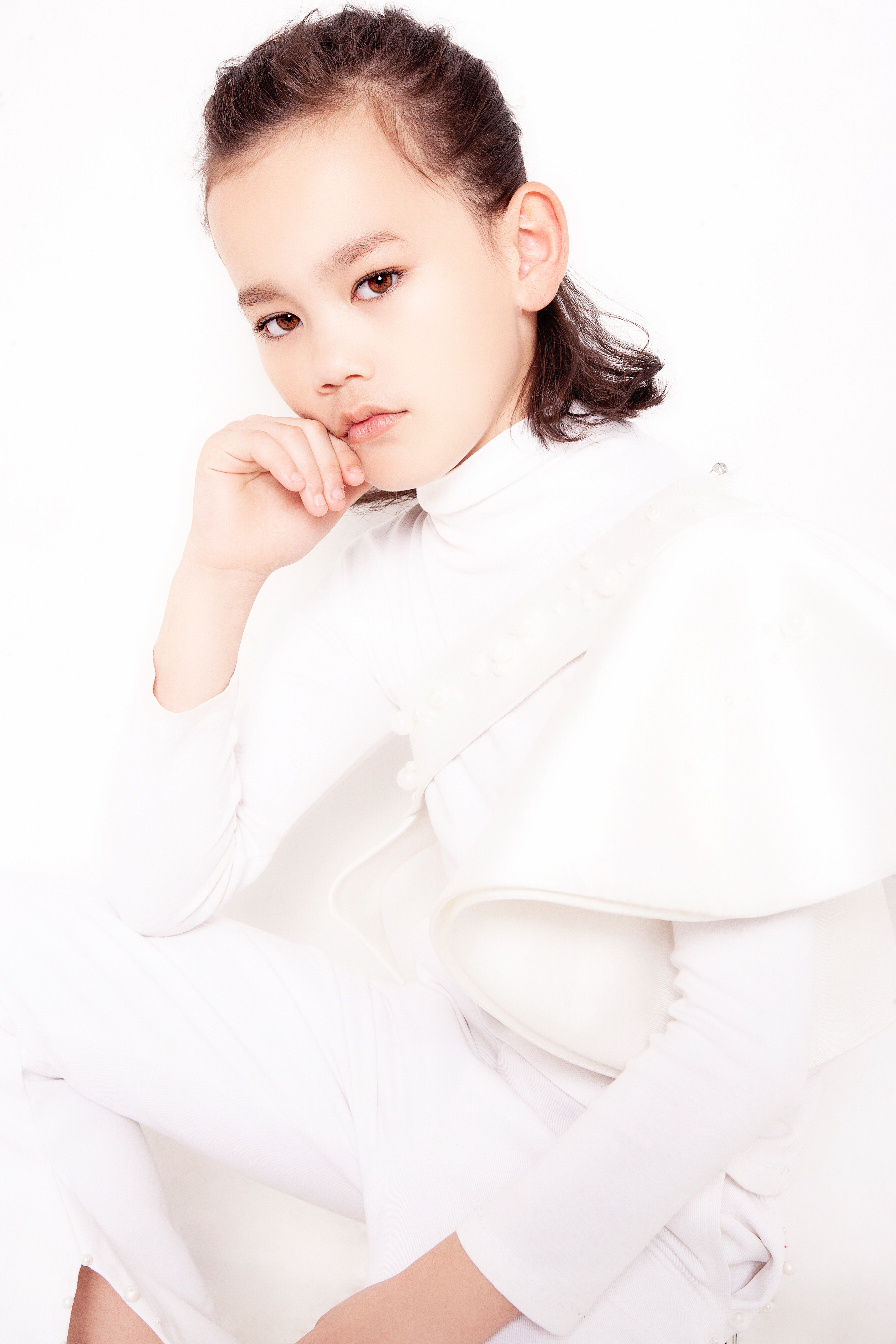  p>周泽西 ( i>stephan /i> ),2007年2月16日出生于美国洛杉矶,中美